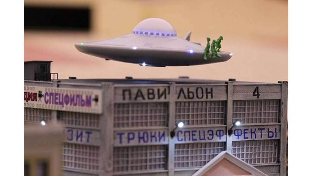 Гранд Макет России: самый необычный музей Петербурга