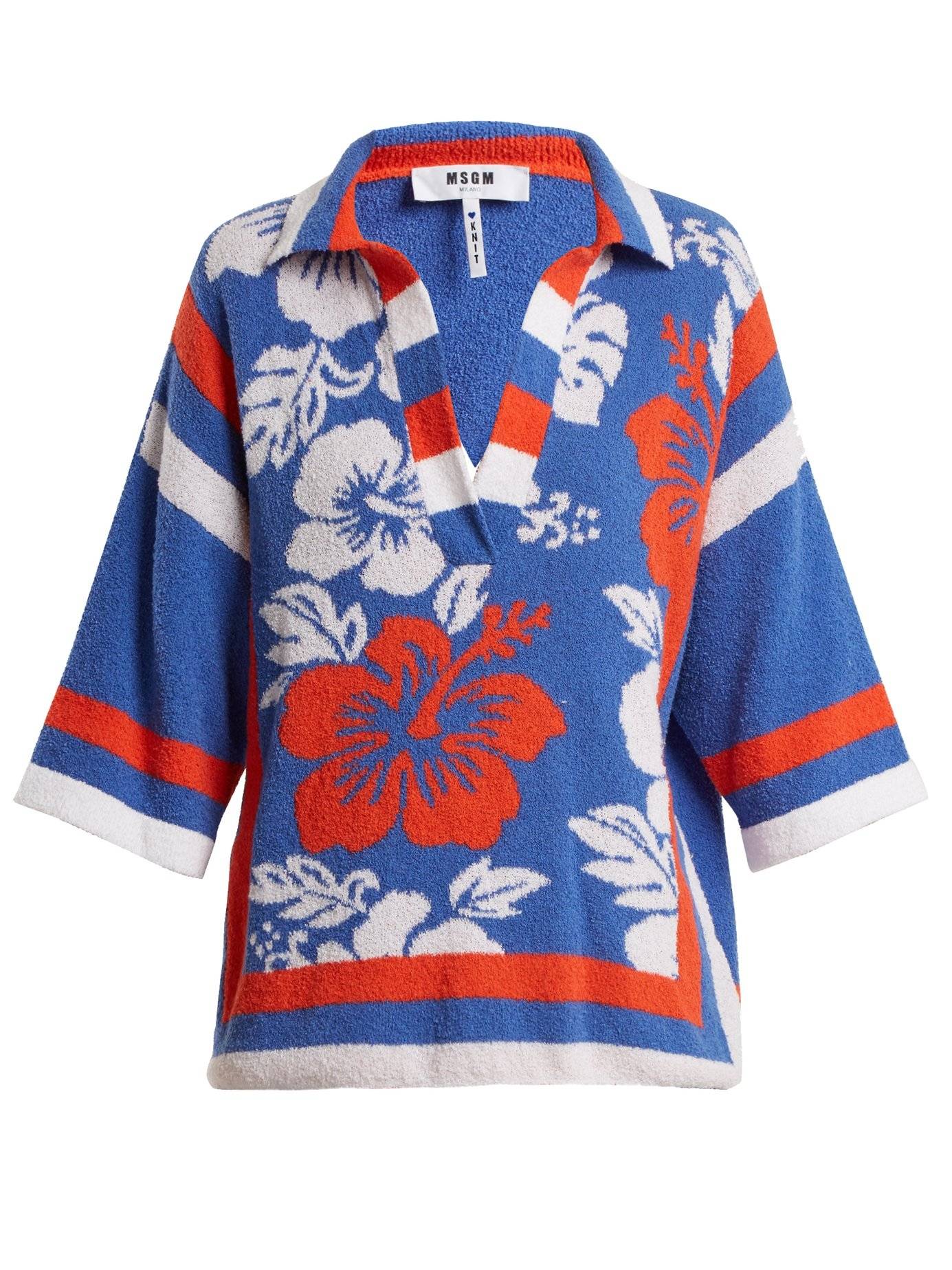 Гавайские рубашки и панамы: мода на туристический стиль