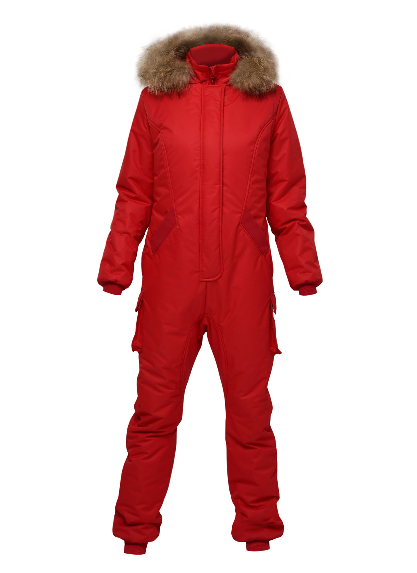 Куртка, пальто или комбинезон: в чем лучше гулять зимой, чтобы выглядеть красиво, и не замерзнуть