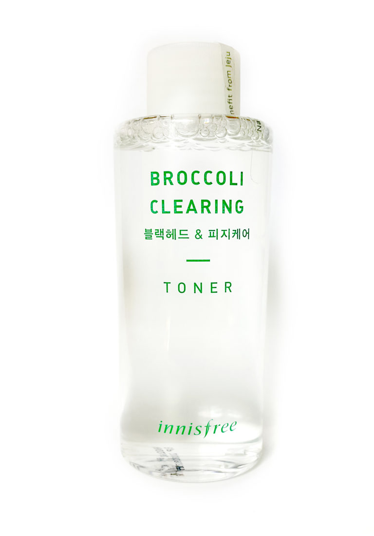 Innisfree, очищающий тоник для лица