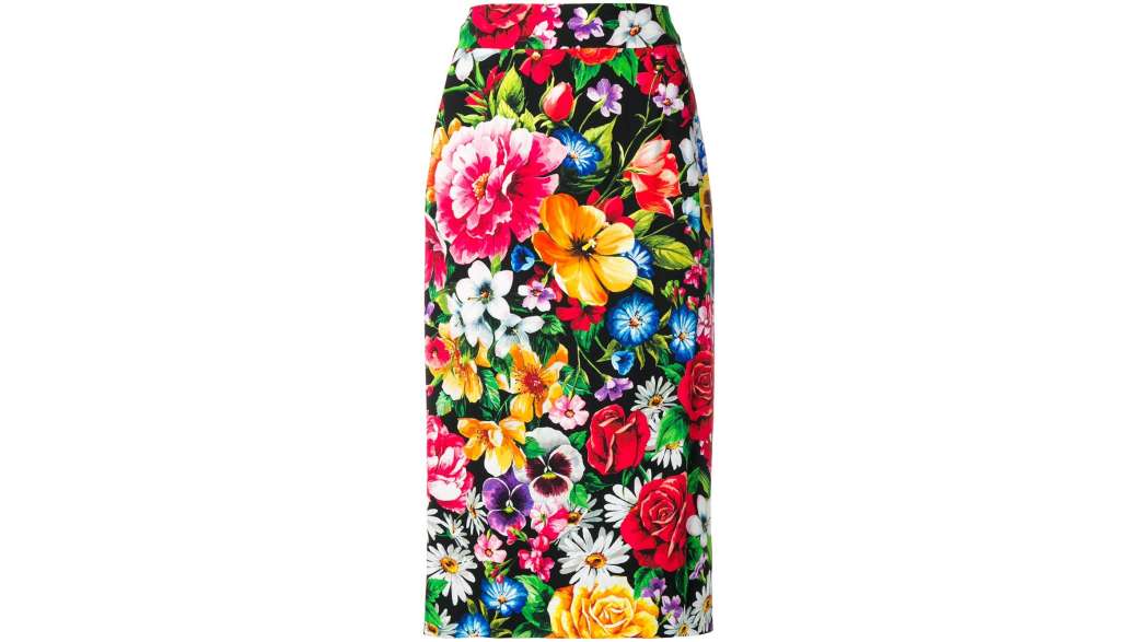 Модные тенденции: 20 ярких платьев и юбок на весну